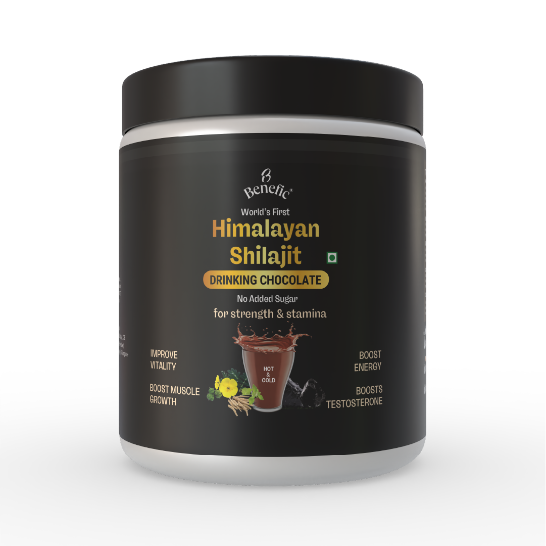 Himalayan Shilajit Drinking Chocolate